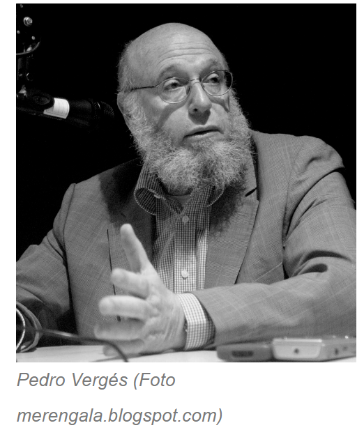 Pedro Vergés