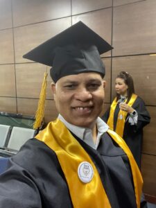 FARIÑA GRADUADO DE TECNICO EN PERIODISMO