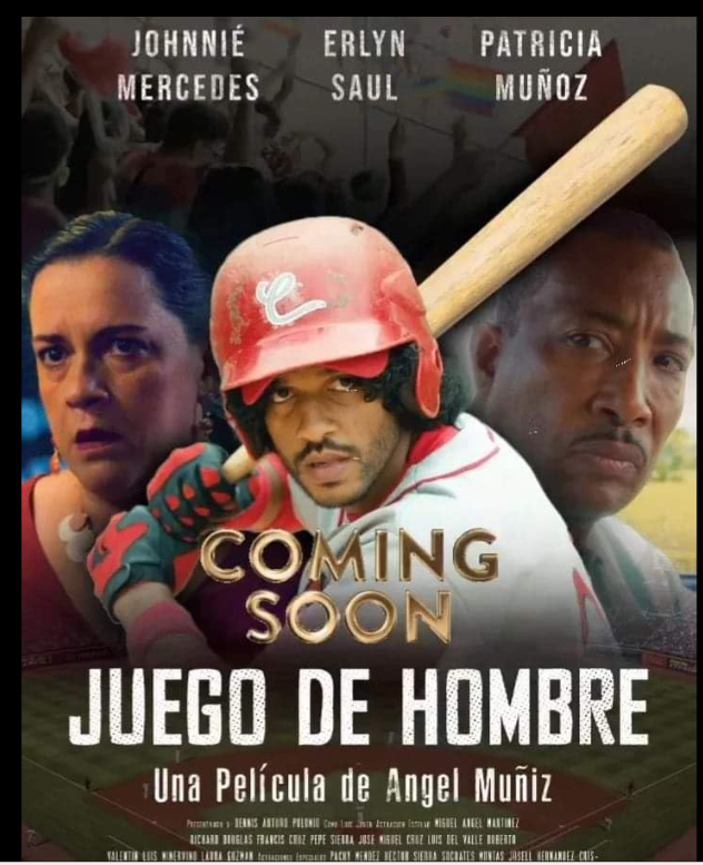 película de Ángel Muñiz, Juego de hombre?