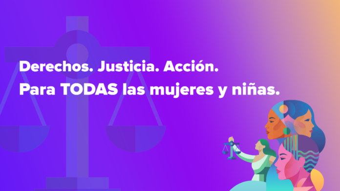 DERECHO DE LAS MUJERES