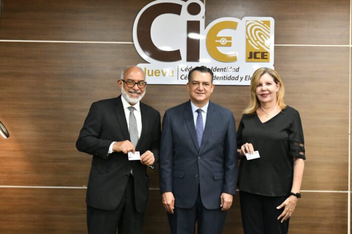 JUNTA CENTRAL ELECTORAL