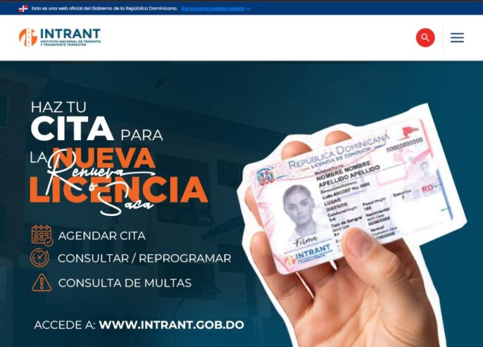 licencia de intrant