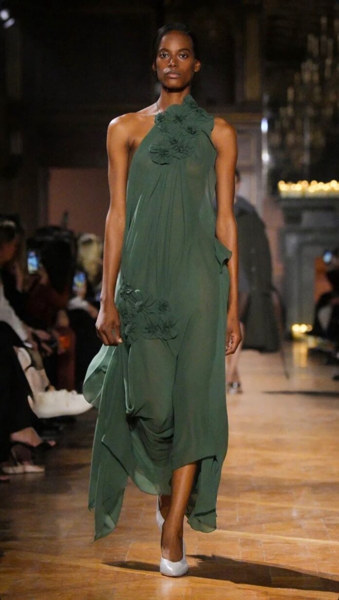 Modelo dominicana Wendy García