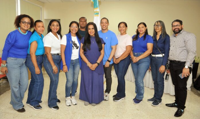 SNTP Distrito Nacional felicita a Ada Guzmán por su elección como presidenta de CIPESA